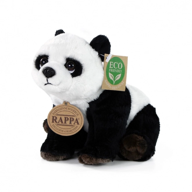 Panda di peluche ECO-FRIENDLY 18 cm