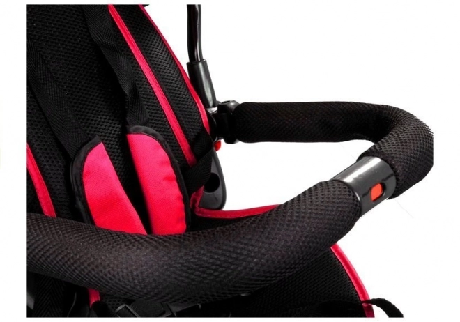 Triciclo Bambini Rosso PRO500