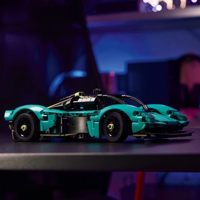 Blocchi Technic Aston Martin Valkyrie