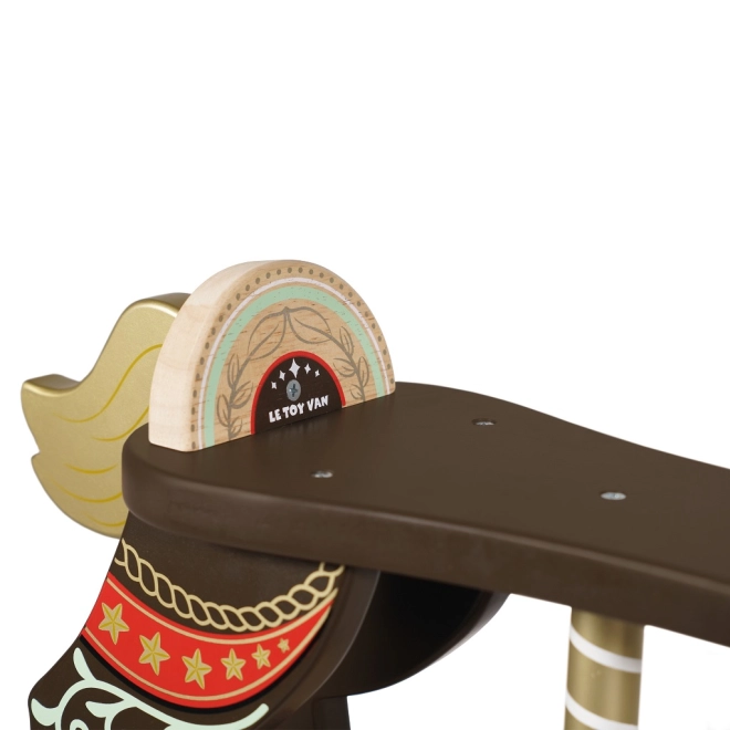 Decorazione elegante con dettagli dorati