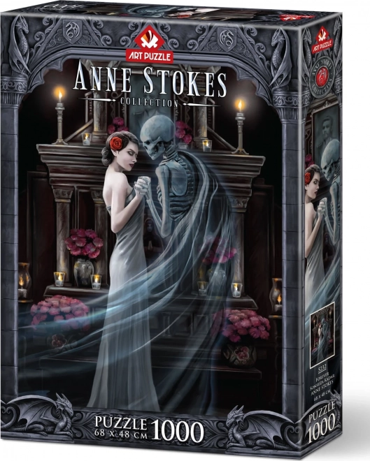 Puzzle collezione Anne Stokes: Forever 1000 pezzi