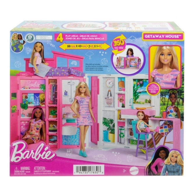 Casetta Accogliente di Barbie