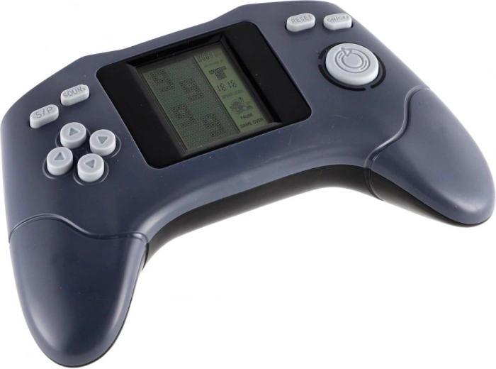 Gamepad ergonomico con pulsanti intuitivi