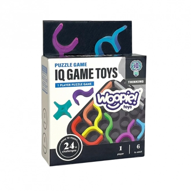 Woopie gioco pieghevole puzzle logico strategico allenamento mentale