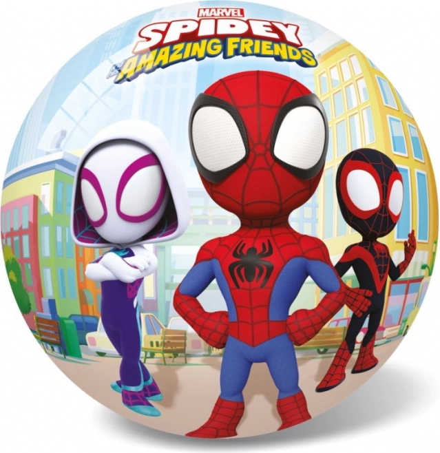 Palla Spiderman 23 cm