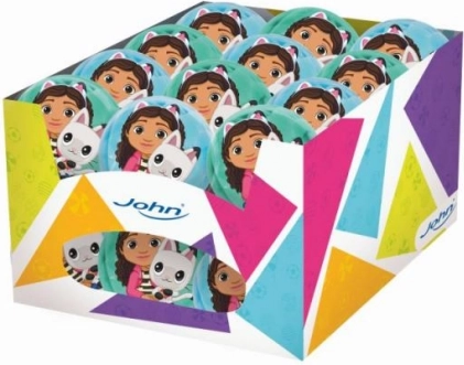 Palla luminosa con motivo Gabby's Dollhouse