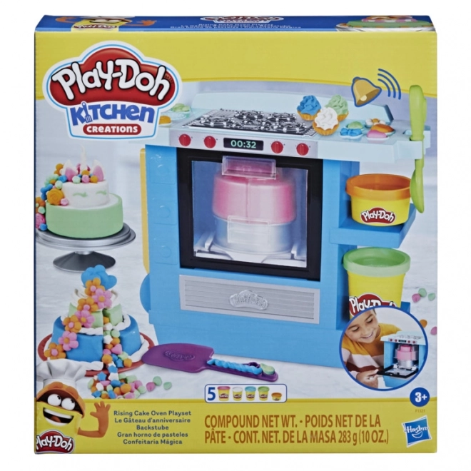 Set per Torte PLAY-DOH