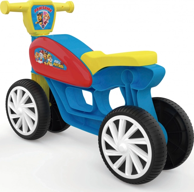 Chicos moto a spinta Mini Custom Paw Patrol