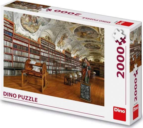 2000 pezzi per una sfida impegnativa