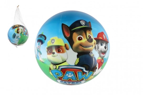 Palla gonfiabile Paw Patrol in rete 23 cm