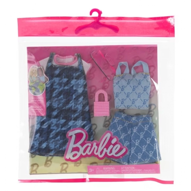 Barbie abbigliamento 2-pack