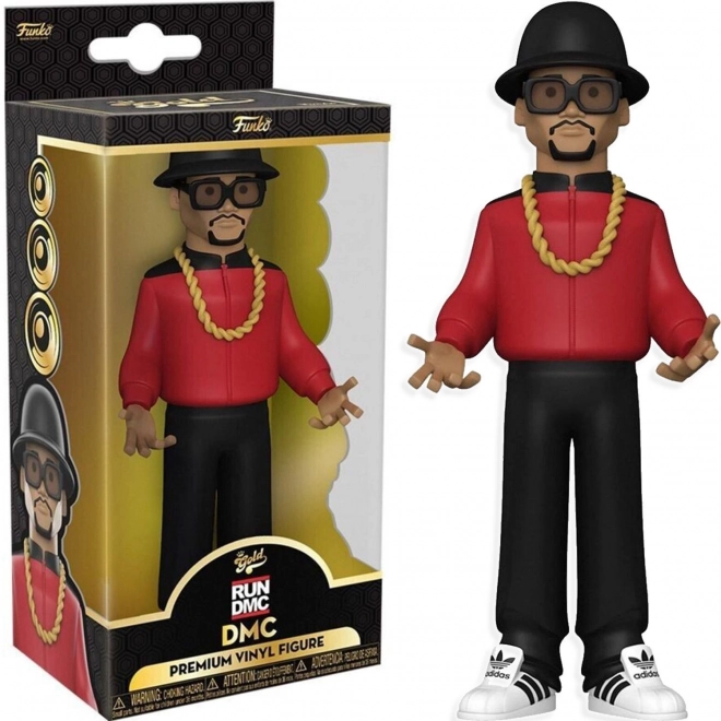 Funko Gold Run DMC Darryl McDaniels