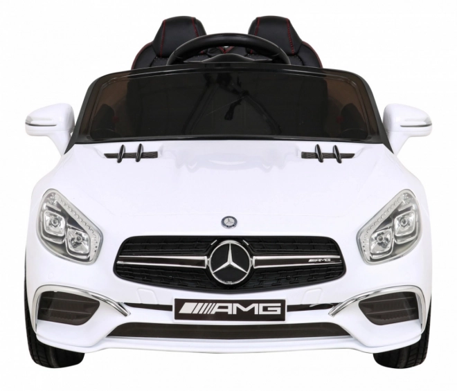 Veicolo Mercedes Benz AMG SL65 S Bianco