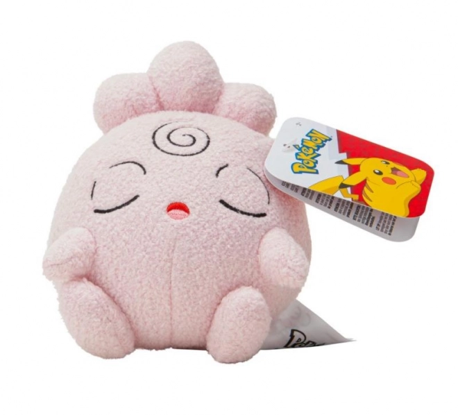 Pokémon peluche dormienti