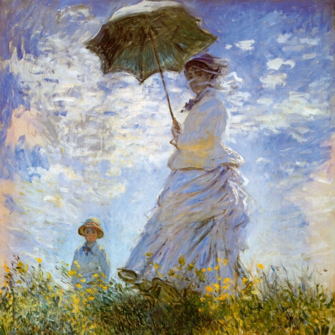 Agenda Calendario Claude Monet 2026, 30 x 30 cm