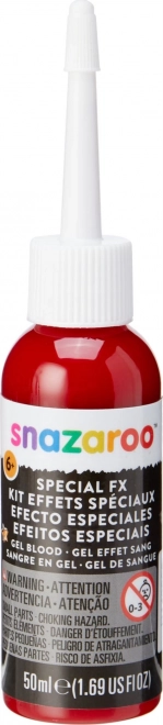 Sangue Finto Scuro Snazaroo FX