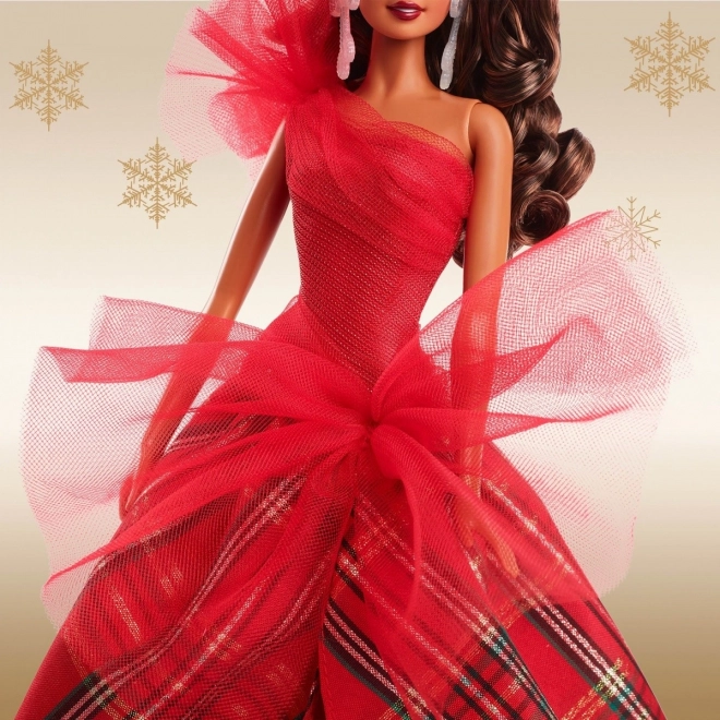 Barbie Holiday bruna