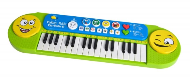 Melodie demo, ritmi e suoni divertenti