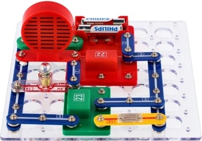 Connessioni a scatto facili, senza saldatura