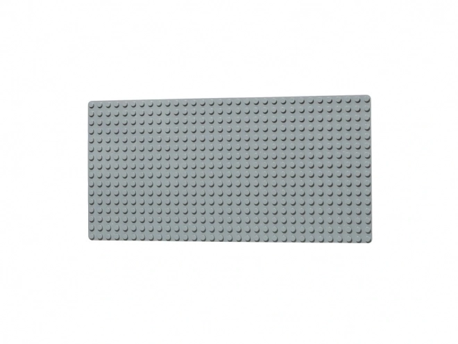 Tappetino edile JUNIOR grigio 16x32 punti