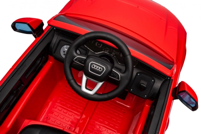 Audi Q7 NUOVO LIFT Rosso