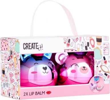 Balsamo labbra Fun Create It nella pochette
