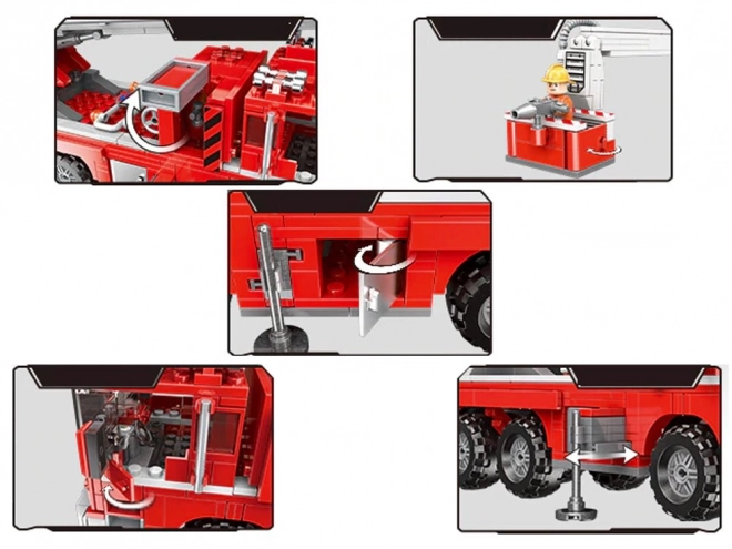 Set Costruzioni Vigili del Fuoco