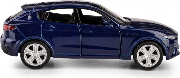 Dettagli esterni realistici