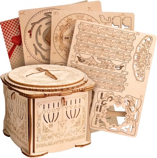 Kit senza colla, pronto per il montaggio