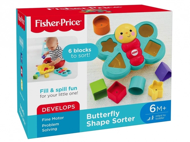 Motilino colore Fisher-Price