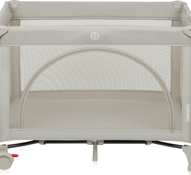 Culla da Viaggio Lionelo Laura Beige Sand
