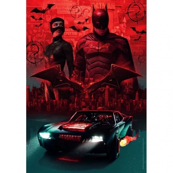 Puzzle Batman 1000 Pezzi