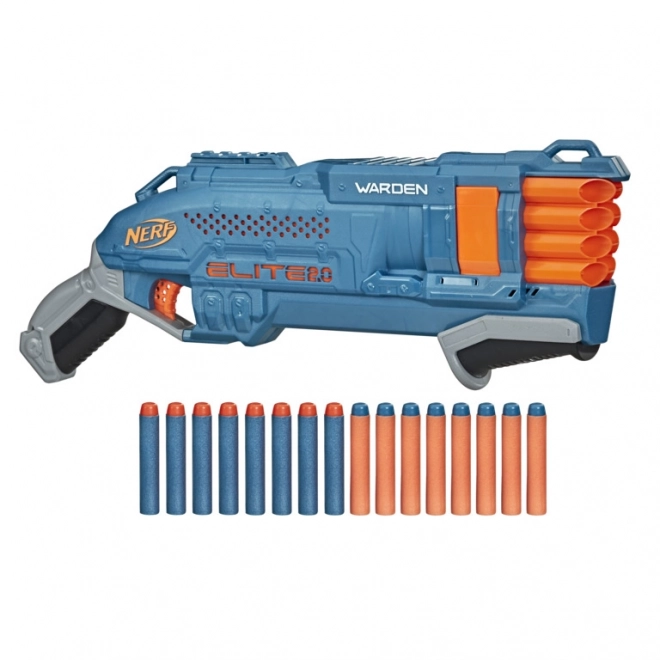 Nerf lanciagranate Warden DB-8 Elite 2.0