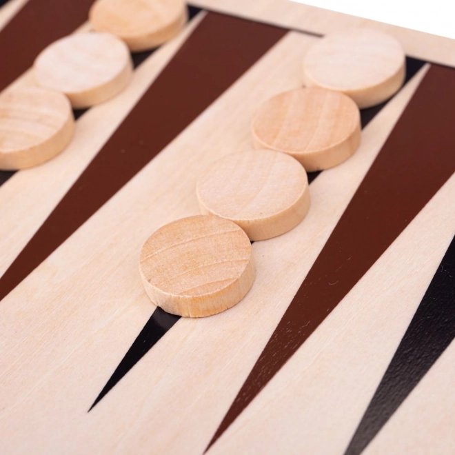 Legno di qualità e lavorazione resistente