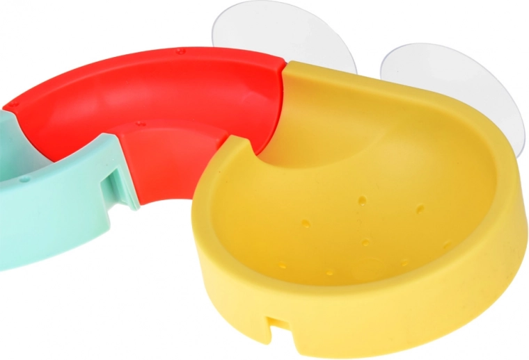 Fissaggio stabile grazie alle ventose