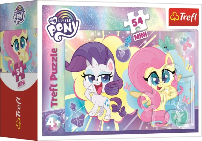 Puzzle My Little Pony amici 54 pezzi