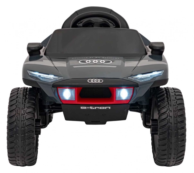 Veicolo Audi RSQ E-TRON Grigio