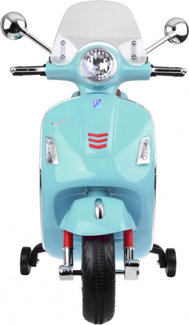 Monopattino elettrico Vespa GTS Super per bambini – Verde