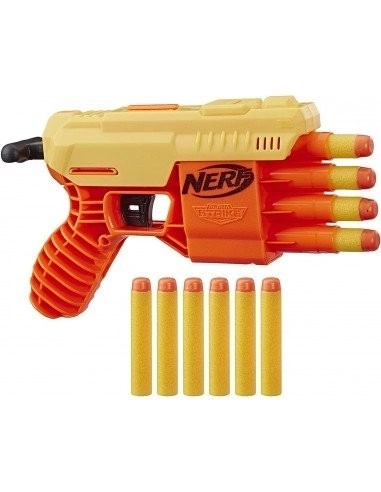 Blaster Nerf Alpha Strike Fang