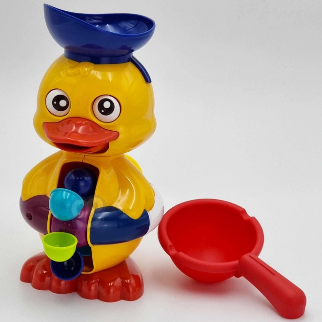 Giocattolo da bagno Anatroccolo di WOOPIE