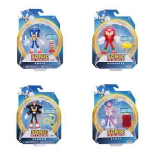 Action figure 10 cm - Sonic