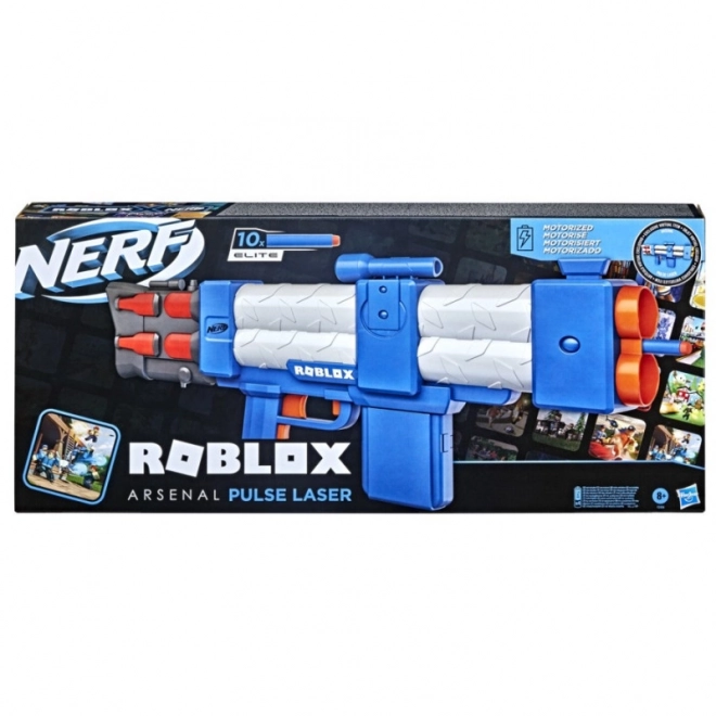 Nerf Roblox Arsenal Pulse Laser di Hasbro