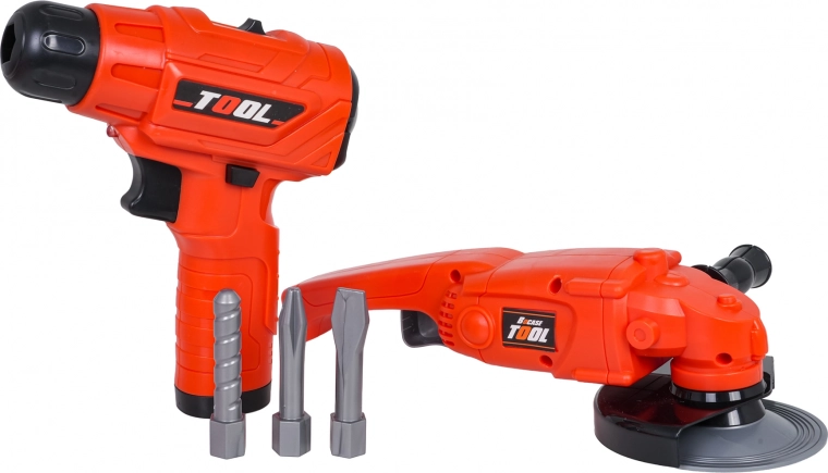 Trapano elettrico con luce e suono