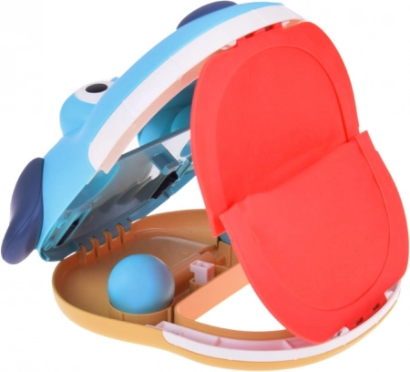 Set per lo sport - gioco di abilità Tiro del Cane con 4 palline