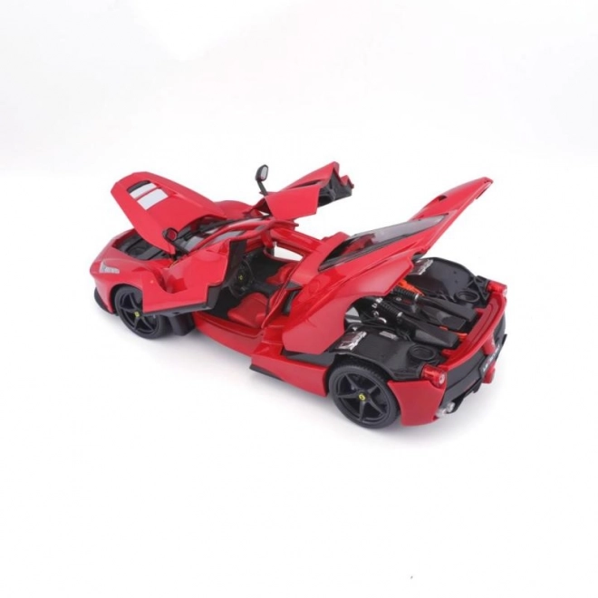 Bburago Ferrari LaFerrari 1:18 - Rosso