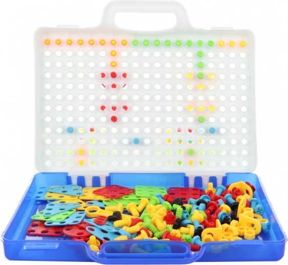 Valigetta portatile e ordine sempre a portata di mano