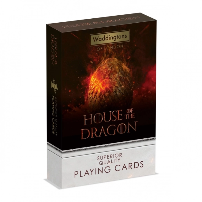 Carte da Gioco House of the Dragon