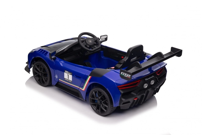 Maserati MC20 GT2 Blu