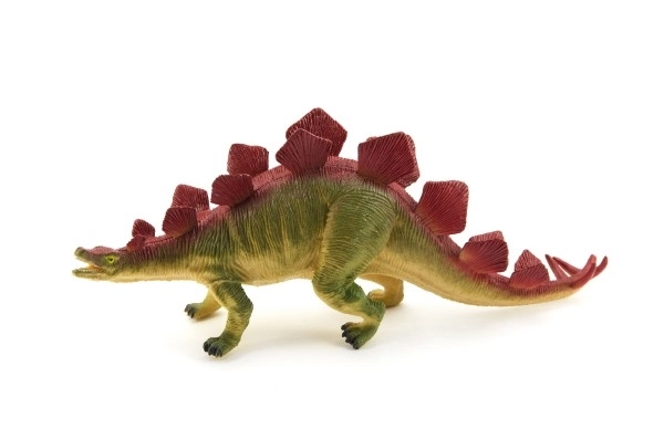 Set di Dinosauri in Plastica 40cm