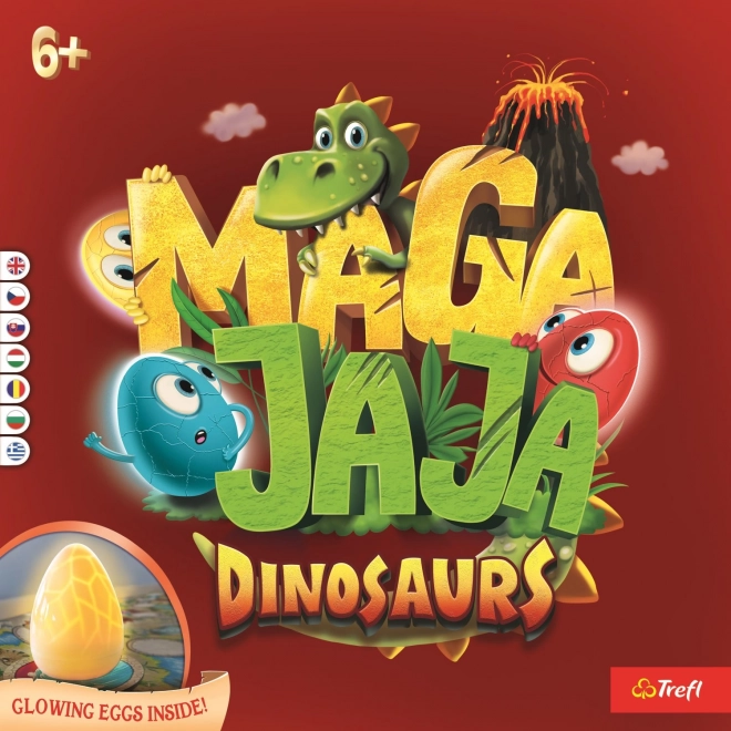 Gioco TREFL Magajaja Dinosauri